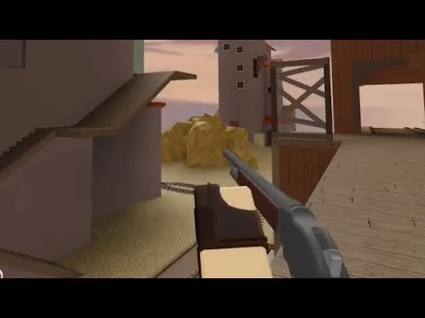 Typical Colors 2: All Weapons, Equipment and Reloads