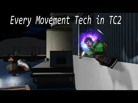 [TC2] Every Movement Tech in Typical Colors 2